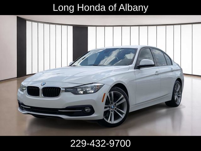 Used 2016 BMW 328i Sedan RWD image 1