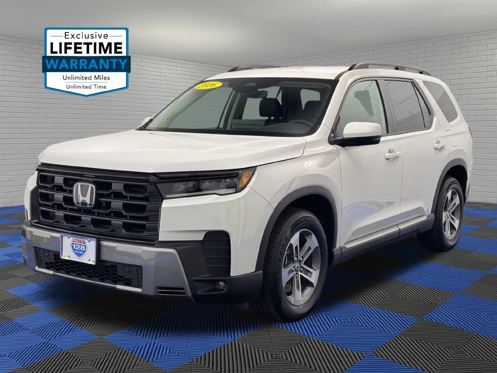 Certified 2026 Honda Pilot EX-L image 1