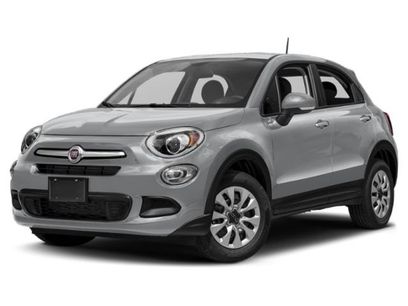 Certified 2017 FIAT 500X Lounge w/ Lounge Premium Package (AWD)