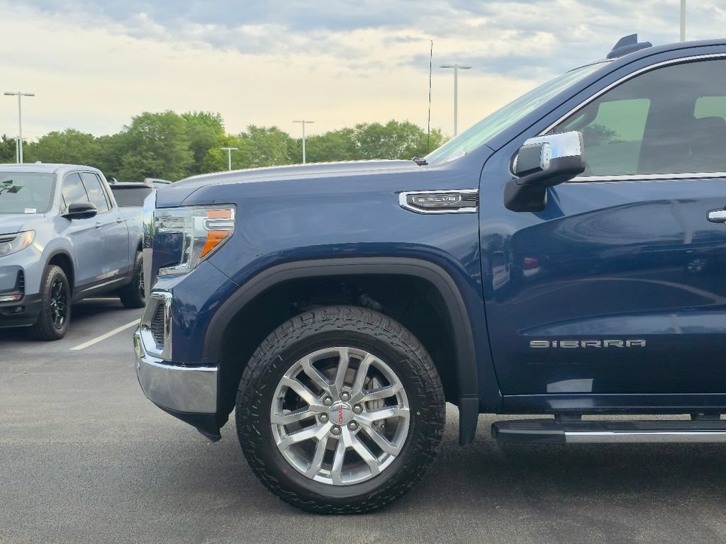 Certified 2019 GMC Sierra 1500 SLT w/ SLT Premium Package AWD/4WD image 34