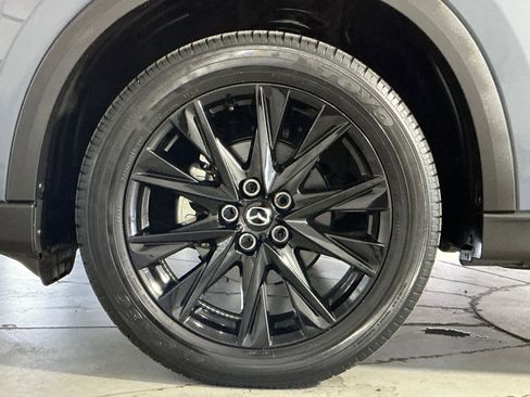 Used 2023 MAZDA CX-5 Carbon Edition AWD/4WD image 13