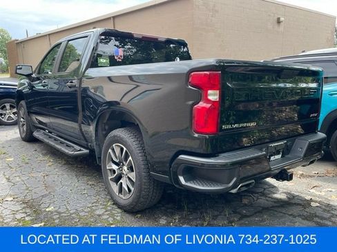 Certified 2021 Chevrolet Silverado 1500 RST AWD/4WD image 2