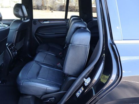 Used 2017 Mercedes-Benz GLS 450 4MATIC image 20