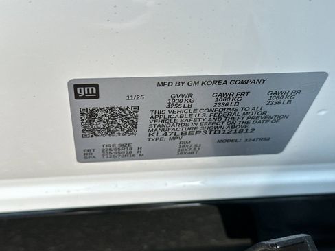 New 2026 Buick Envista Sport Touring w/ Convenience I Package FWD image 27