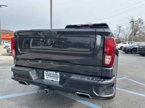 Used 2022 GMC Sierra 1500 Elevation w/ Elevation Premium Package image 20