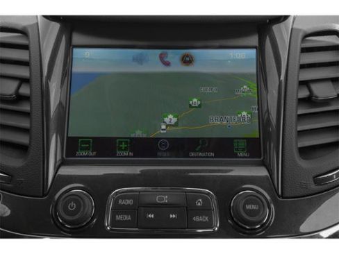 Used 2015 Chevrolet Impala LTZ FWD image 24