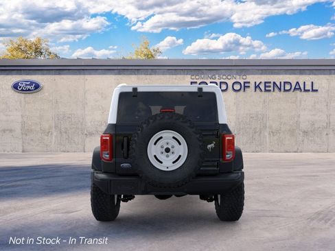 New 2026 Ford Bronco Heritage Edition AWD/4WD image 5