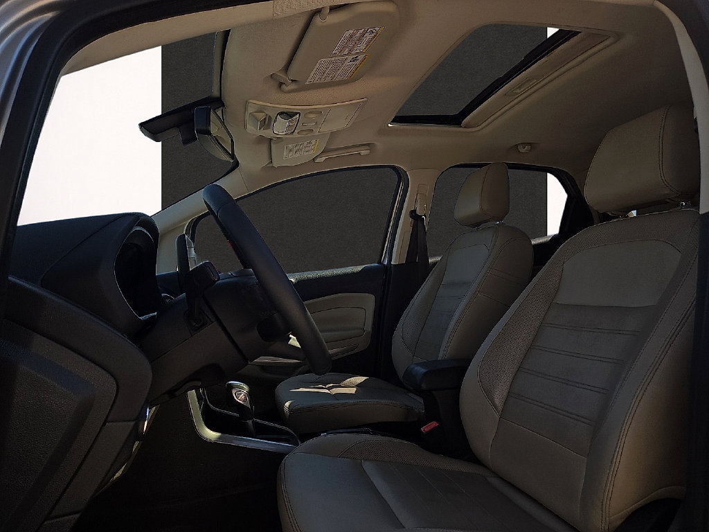 Used 2018 Ford EcoSport Titanium FWD image 12