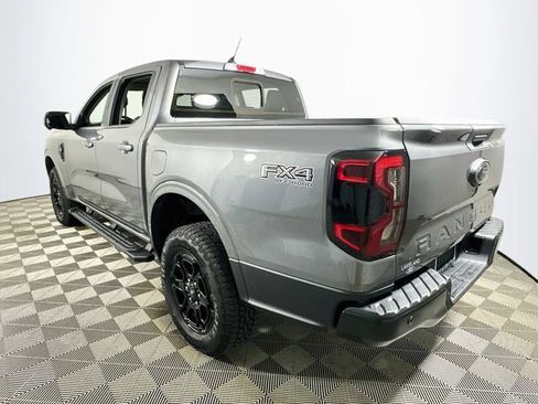 Used 2025 Ford Ranger Lariat w/ FX4 Off-Road Package AWD/4WD image 5