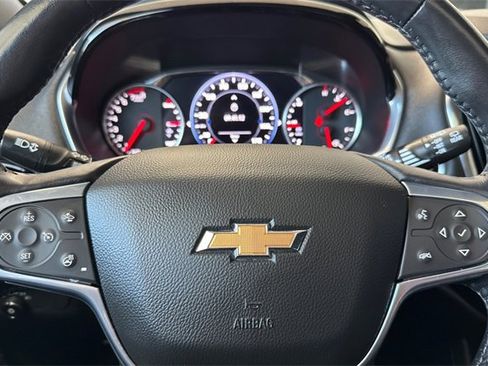 Used 2022 Chevrolet Traverse Premier w/ LPO, Floor Liner Package image 37