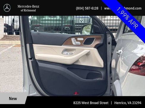 Used 2024 Mercedes-Benz GLE 350 4MATIC image 13