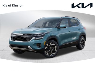 New 2026 Kia Seltos SX