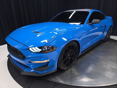 Used 2022 Ford Mustang GT Premium w/ Equipment Group 401A image 46