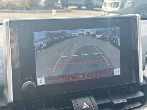 Used 2023 Toyota RAV4 XLE image 25