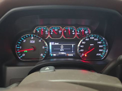 Used 2016 Chevrolet Silverado 1500 High Country w/ High Country Premium Package AWD/4WD image 7