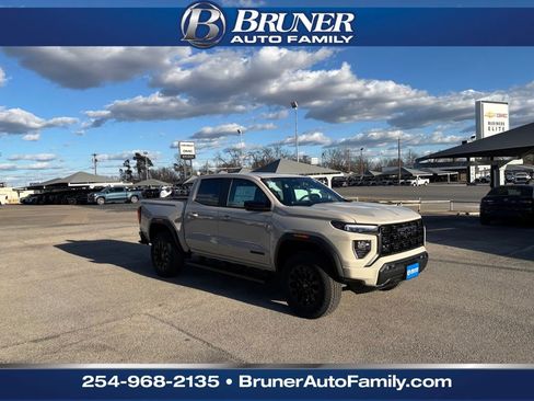 New 2026 GMC Canyon Elevation w/ Convenience Package image 3