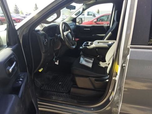 Used 2021 Chevrolet Silverado 1500 Custom RWD image 6