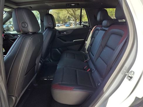 New 2026 Chevrolet Equinox RS w/ Convenience Package III image 16