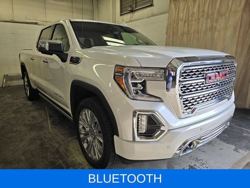 Used 2022 GMC Sierra 1500 Denali w/ Denali Reserve Package AWD/4WD image 4