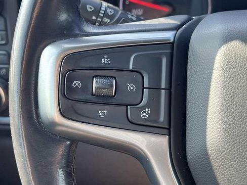 Used 2021 Chevrolet Silverado 1500 LT w/ Bed Protection Package AWD/4WD image 27