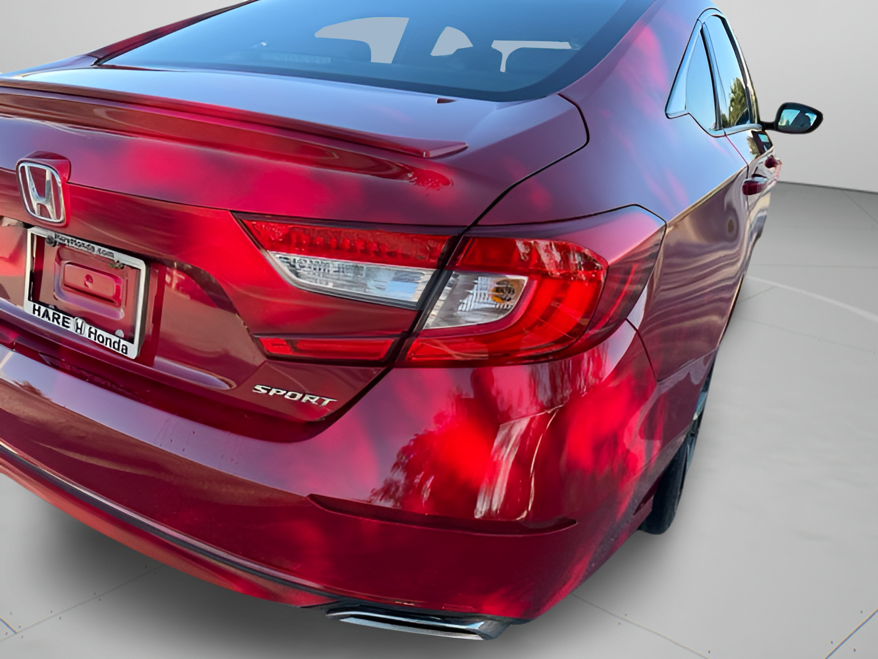 Used 2019 Honda Accord Sport image 30