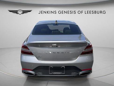 Used 2025 Genesis G70 2.5T image 4