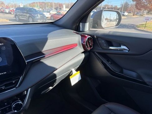 New 2026 Chevrolet Equinox RS image 20