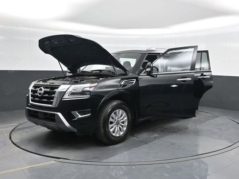 Used 2024 Nissan Armada SV w/ Cargo Package image 45