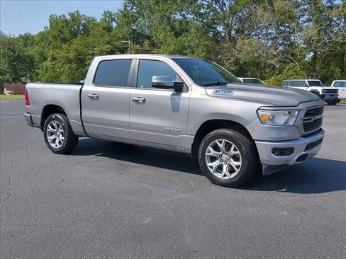 Used 2023 RAM 1500 Big Horn AWD/4WD image 2