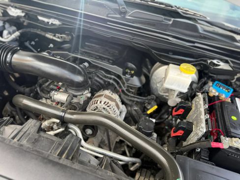 Used 2020 RAM 1500 Rebel AWD/4WD image 57
