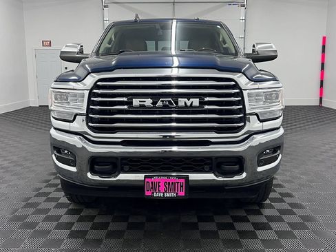 Used 2022 RAM 3500 Limited AWD/4WD image 5