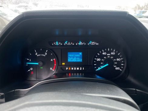 Used 2017 Ford F550 4x4 Regular Cab Super Duty image 14