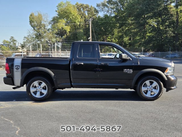 Used 2019 RAM 1500 Express AWD/4WD image 6