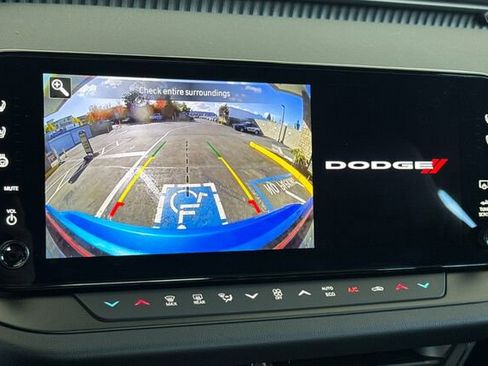 New 2026 Dodge Charger Daytona Scat Pack image 16