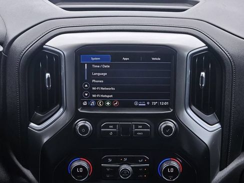 Used 2021 Chevrolet Silverado 1500 RST w/ Texas Edition Plus AWD/4WD image 16