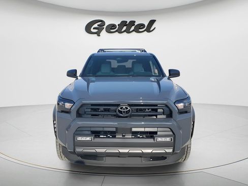 Used 2026 Toyota 4Runner SR5 AWD/4WD image 2