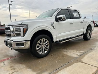 New 2025 Ford F150 Lariat w/ Equipment Group 501A Mid