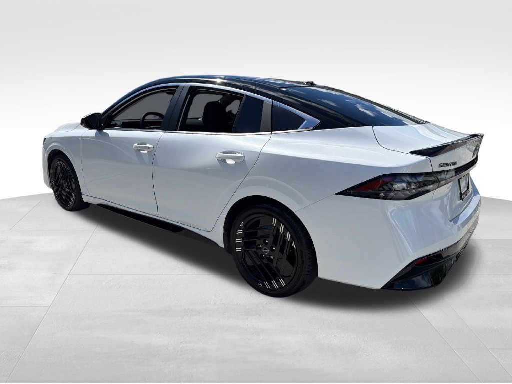 Used 2026 Nissan Sentra SR w/ Floor Mat Package FWD image 5