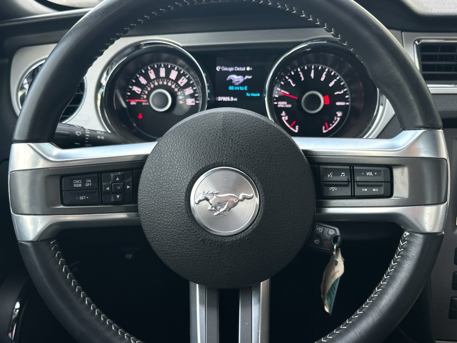 Used 2014 Ford Mustang GT Premium w/ Electronics Package RWD image 20