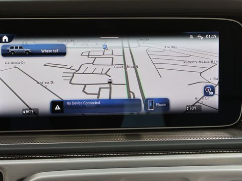 Used 2025 Mercedes-Benz G 550 image 16