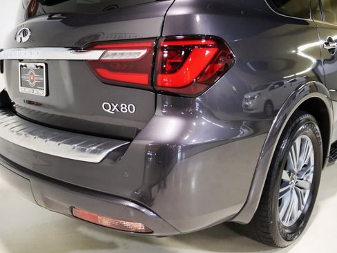 Used 2024 INFINITI QX80 Luxe image 80