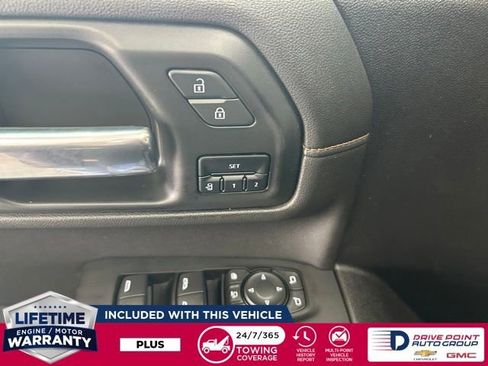 Used 2022 GMC Sierra 3500 AT4 w/ Gooseneck/5TH Wheel Package image 15