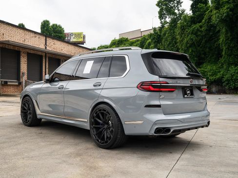 Used 2024 BMW ALPINA XB7 AWD/4WD image 7