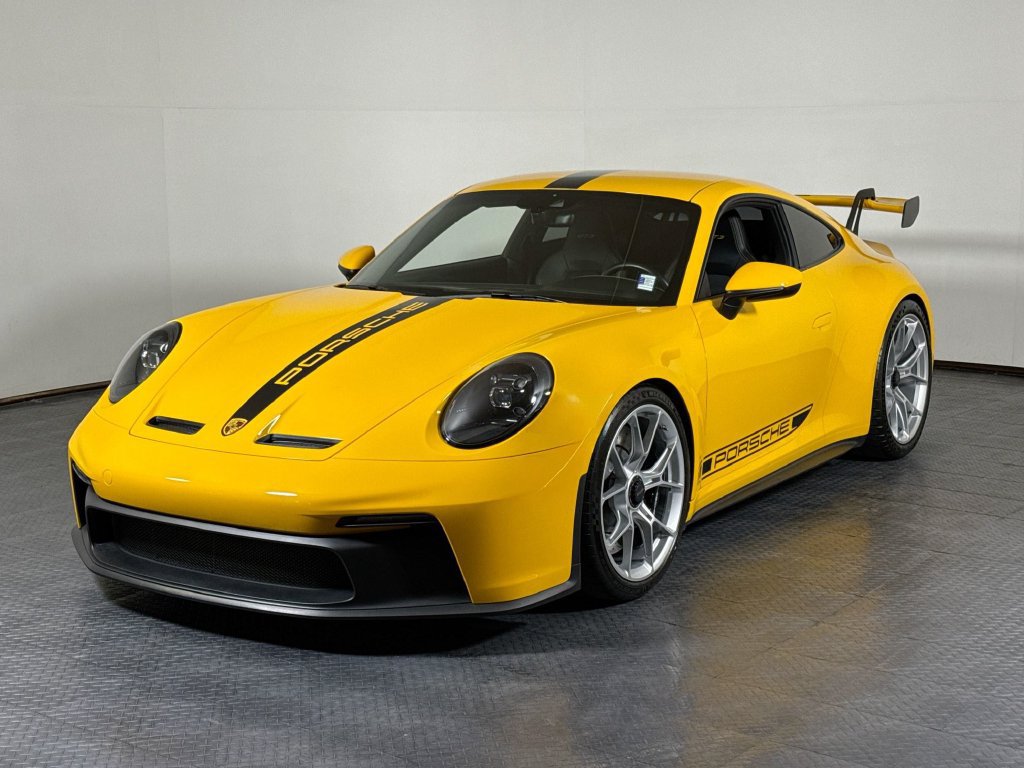 Certified 2023 Porsche 911 GT3 RWD image 1