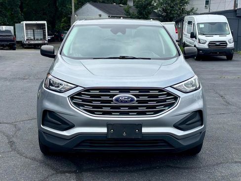 Used 2021 Ford Edge SE FWD image 3