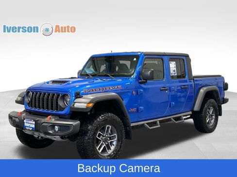 Used 2024 Jeep Gladiator Mojave w/ Convenience Group image 5