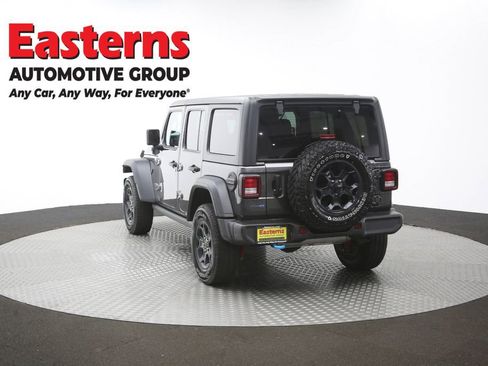 Used 2023 Jeep Wrangler Unlimited w/ 8.4" Radio Group AWD/4WD image 64