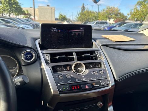 Used 2021 Lexus NX 300h AWD w/ Premium Package image 9