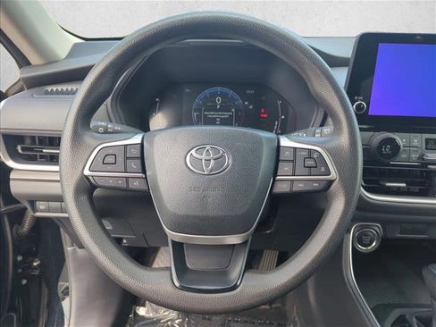 Certified 2025 Toyota Grand Highlander FWD image 11
