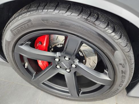 Used 2017 Dodge Challenger SRT Hellcat image 3